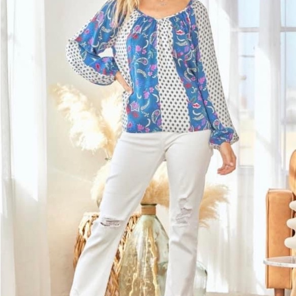Andrew by unit large top